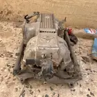 ثلاجة مكينه لكزس