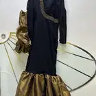 فستان مستعمل استخدام مرا وحده