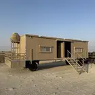 غرفه سحب 9 متر