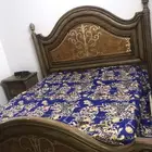 غرفه نوم كامله شامله المرتبة