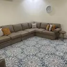 كنب أمريكي حرف ال