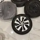 للبيع جنوط مع كفرات التيما 2020