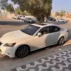 لكزس GS 450 هايبرد
