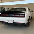 تشالنجر STX V6 قمة النظافه ممشى قليل