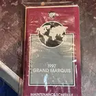 كتلوج قراند مركيز 1997