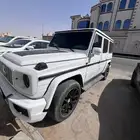 للبيع جي كلاس 1995 معدل خارجي
