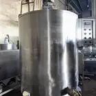 خزان ترييح شوكولاته سعة طن