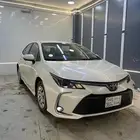 Corolla 2024XLi 2000Cc