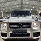 ميرسيدس G63 الديل 2016 العدد 195 الف