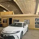 كامري 2025