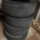 كفرات Burstein مقاس 17واتسباب