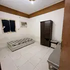 شقه غرفه وصاله حي اليرموك عزاب