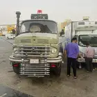 سلام عليكم مرسيدس عايدي 81موديل مفحص استمارة جديد نقل خاص