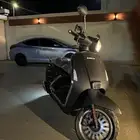 دباب عجيب شبيه فيسبا الايطالي من شركة zanen