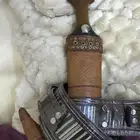 جنبيه مهيب زراف ولاكن جيده وتصلح للمنسابات فيها خدوش بسيطه