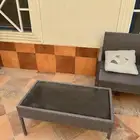 كراسي حديقة