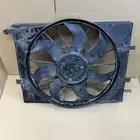 مروحة مرسيدس Engine fan Mercedes