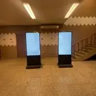 شاشات طوليه تفاعليه