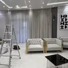 تر  يب الستاير و تفصيل الستاير