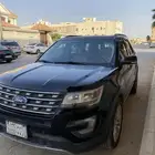 فورد اكسبلورر 2016 XLT مالك اول دبل بانوراما