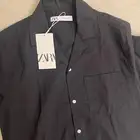 ZARA قميص رجالي