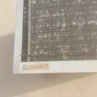مكيف شباك نظيف