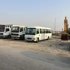 باص 30 راكب متسوبيشي