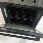 فرن و مكرويف و عيون طبخ جديده