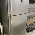 ثلاجه سامسونق نظيفه للبيع