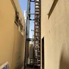 مصعد مطاعم طابقين