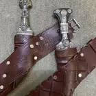 جنابي للبيع فضه وقرون وسله كفو