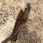 جنبية مقفل قديمة