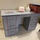 مكتب خشب سليم