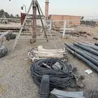 رشاش زمتك اربع ابراج مع الوصله طول البرج 54م