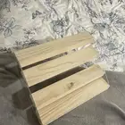 رف صغير عرض 12 سانتي
