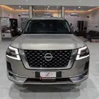 نيسان بلاتينيوم 2022 بترومين 6 سلندر مالك اول