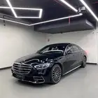 مرسيدس S580
