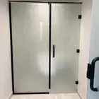 زجاج سكربت ومرايات وشورات وألمنيوم تركيب زجاج