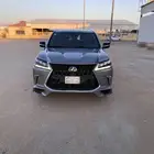 لكزسLX 2018 فل كامل بدي ومحركات وكاله (((تم البيع)))
