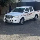 هايلوكس مهزنه ممشى 123الف فقط مستخدم واحد من الوكاله