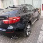 BMW X6 2014 أعلي مواصفات