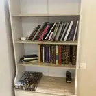 مكتبة كتب مستعمل اثاث