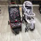 عربة اطفال لوجه الله