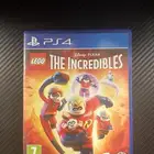 The Incredibles Lego