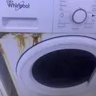 للبيع غسالة توماتيك قطع غيار يمكن تتصلح الا صامل تبوك