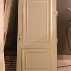 ابواب خشب فيبر زجاج المنيوم للبيع