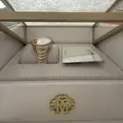 ساعة روبيروتو كافالي اصلية جديدة بكرتونها