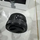 كاميرا سوني zv-e10 مع عدسة سجيما 16mm