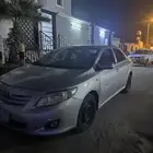 كورلا 2009 للبيع مستعجل