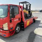 فوركلفت رافعه شوكيه ببكات